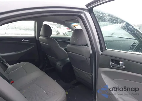 2013 Hyundai Sonata Se from USA, damaged, VIN 5NPEC4AC8DH553047